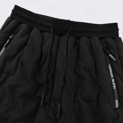 Carsten – Unisex-Hose mit wärmendem Fleece-Futter