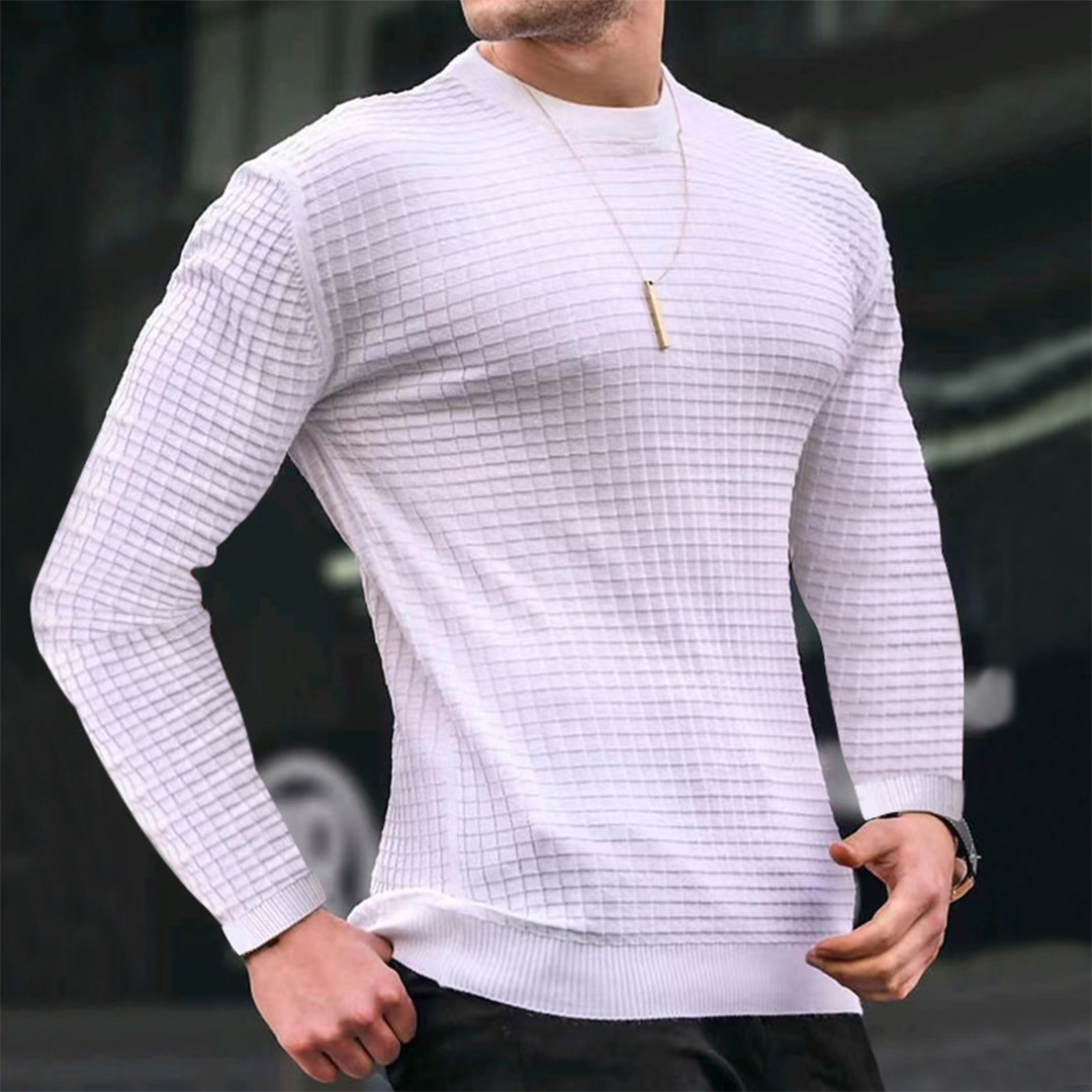 Fabian – Stylisher Herrenpullover für Jeden Anlass