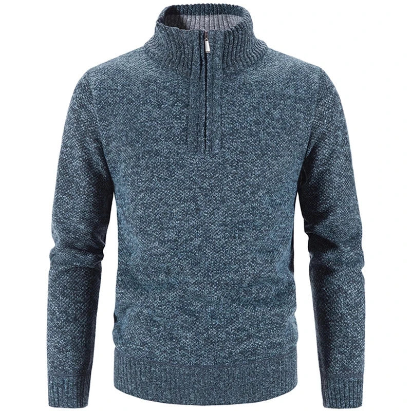 Paul - Fleece Pullover für Herren, Dick und Warm für den Winter