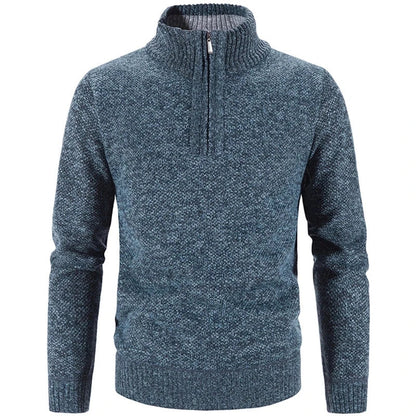 Paul - Fleece Pullover für Herren, Dick und Warm für den Winter