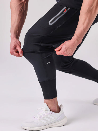 Ahren – Leichte Cargo Jogger Sporthose für Herren