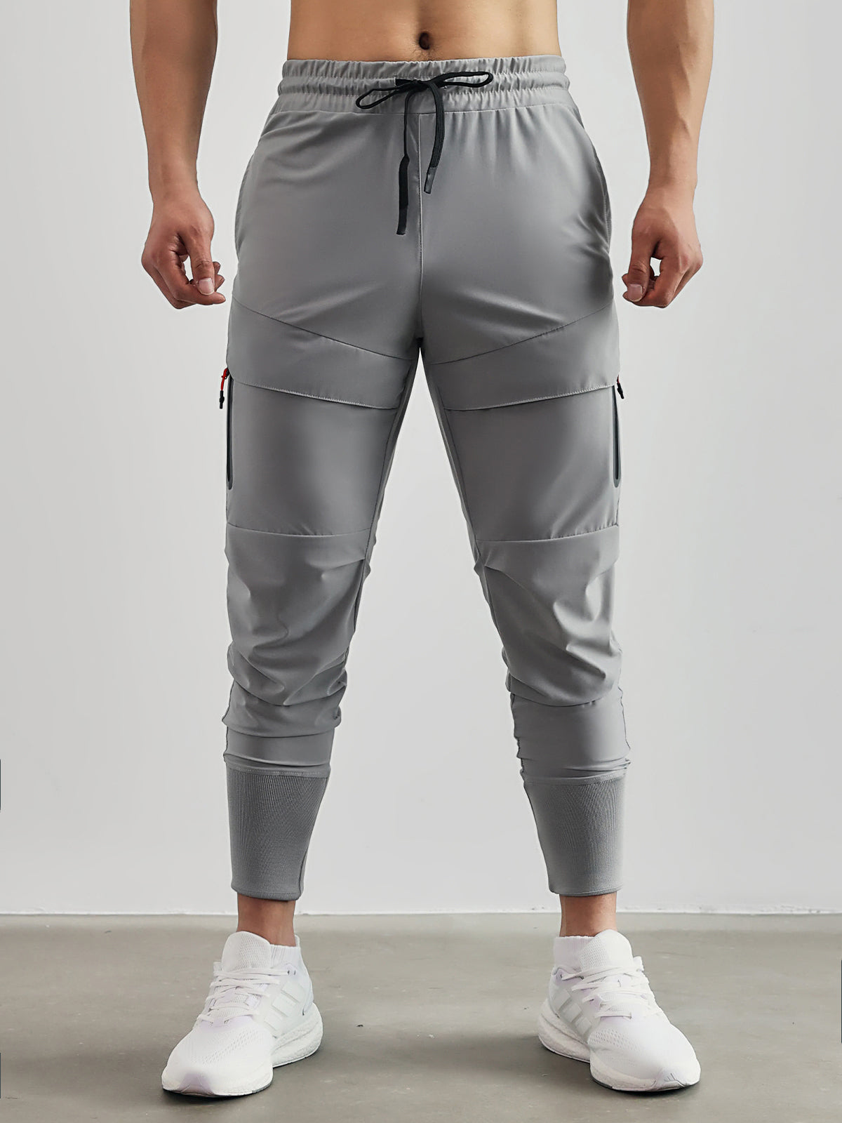 Ahren – Leichte Cargo Jogger Sporthose für Herren