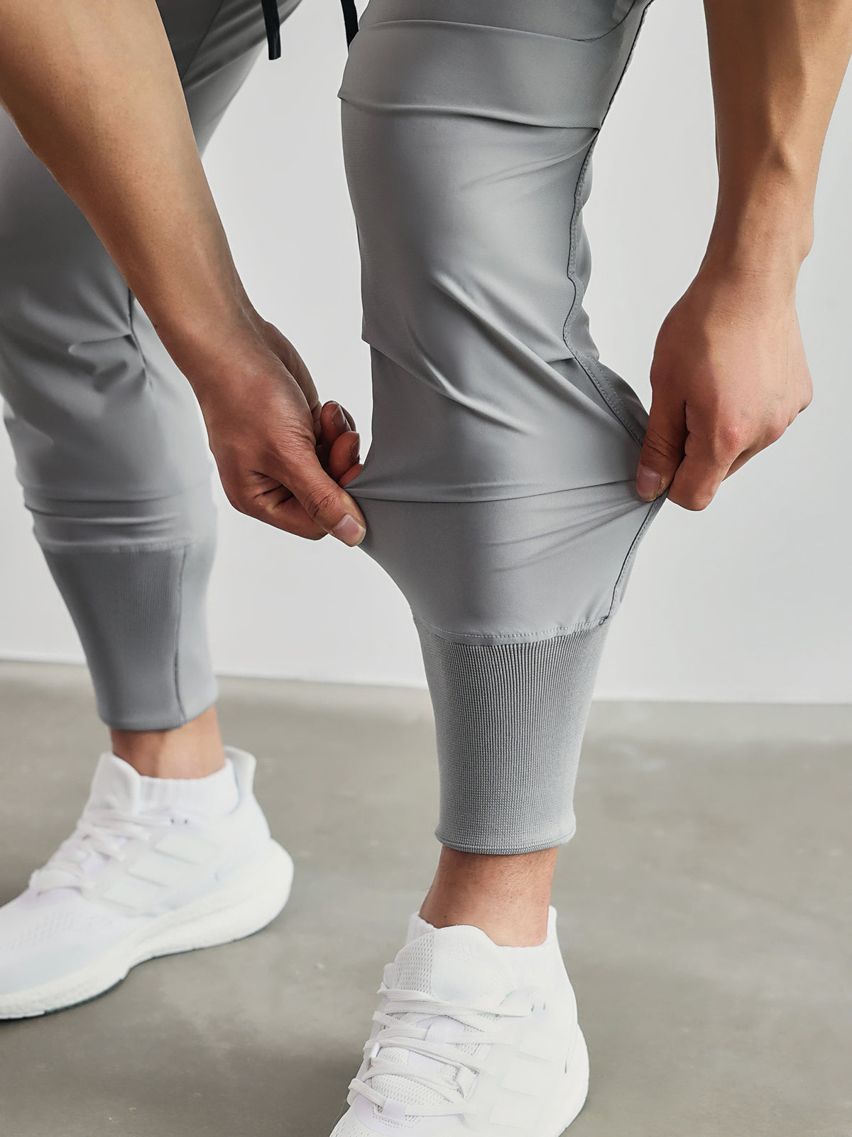 Ahren – Leichte Cargo Jogger Sporthose für Herren