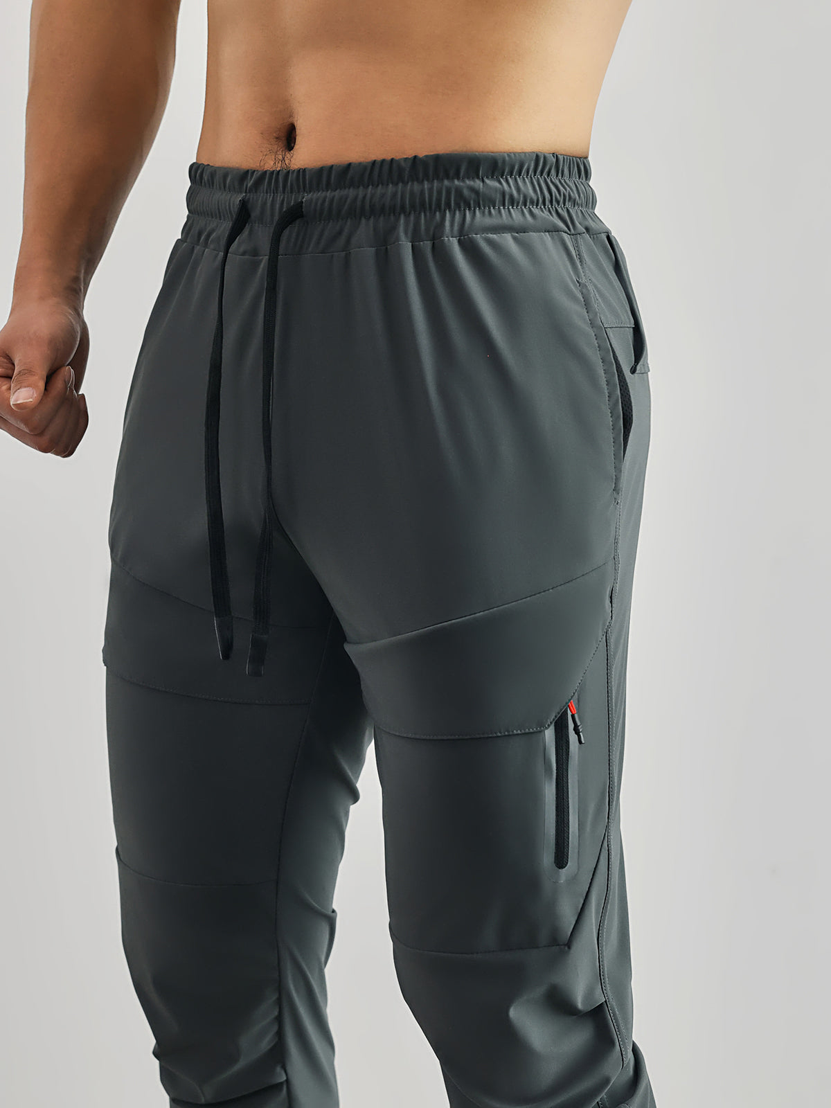 Badou – Herren Cargo Sport Jogginghose