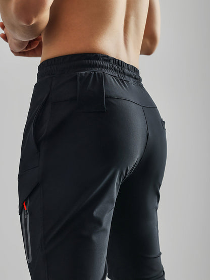 Ahren – Leichte Cargo Jogger Sporthose für Herren