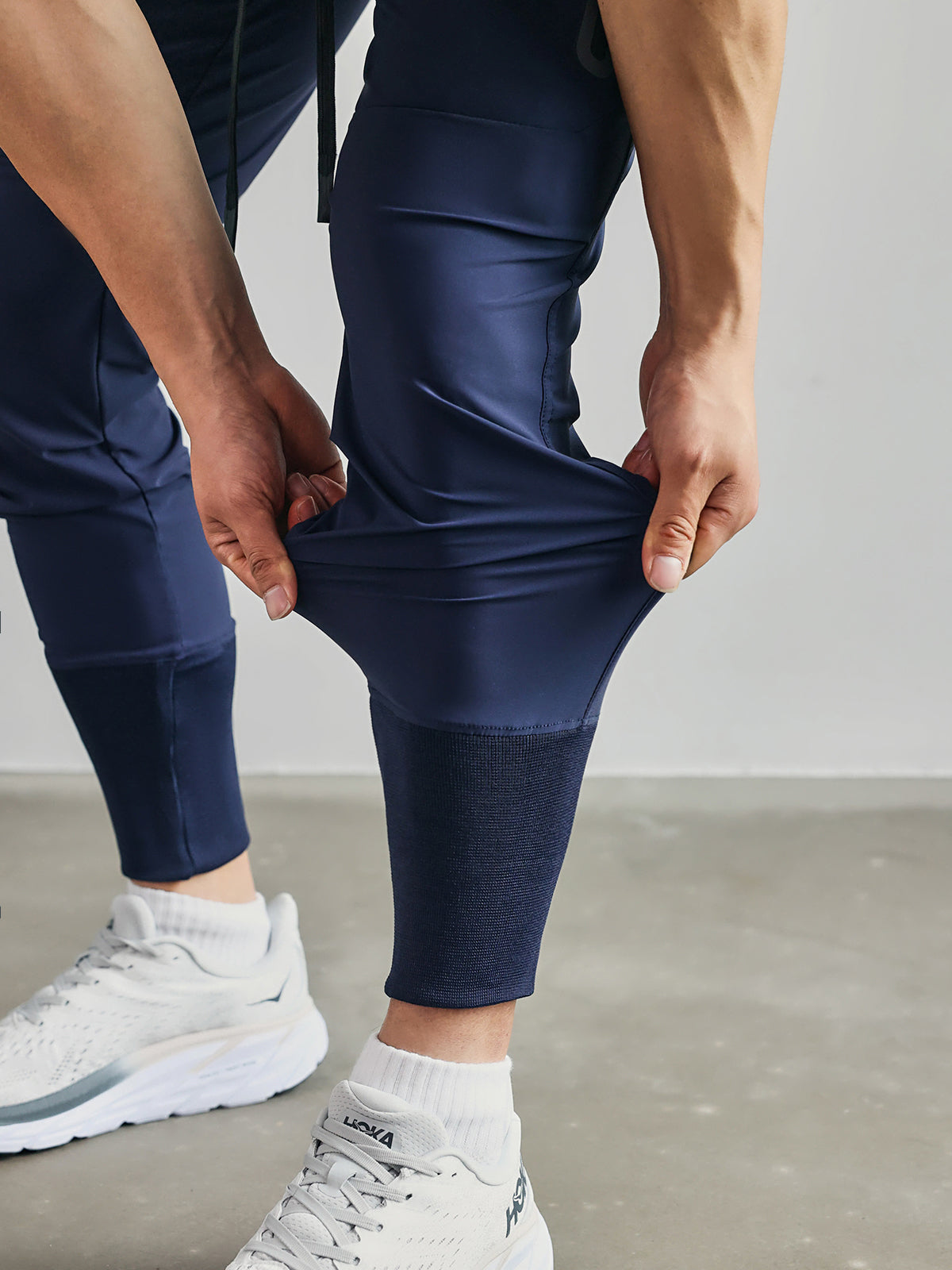 Ahren – Leichte Cargo Jogger Sporthose für Herren