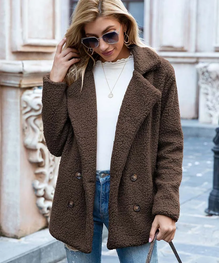 ZOEY | Warme und trendige Jacke 0