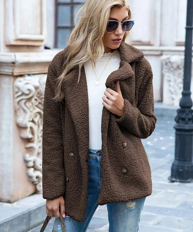 ZOEY | Warme und trendige Jacke 1