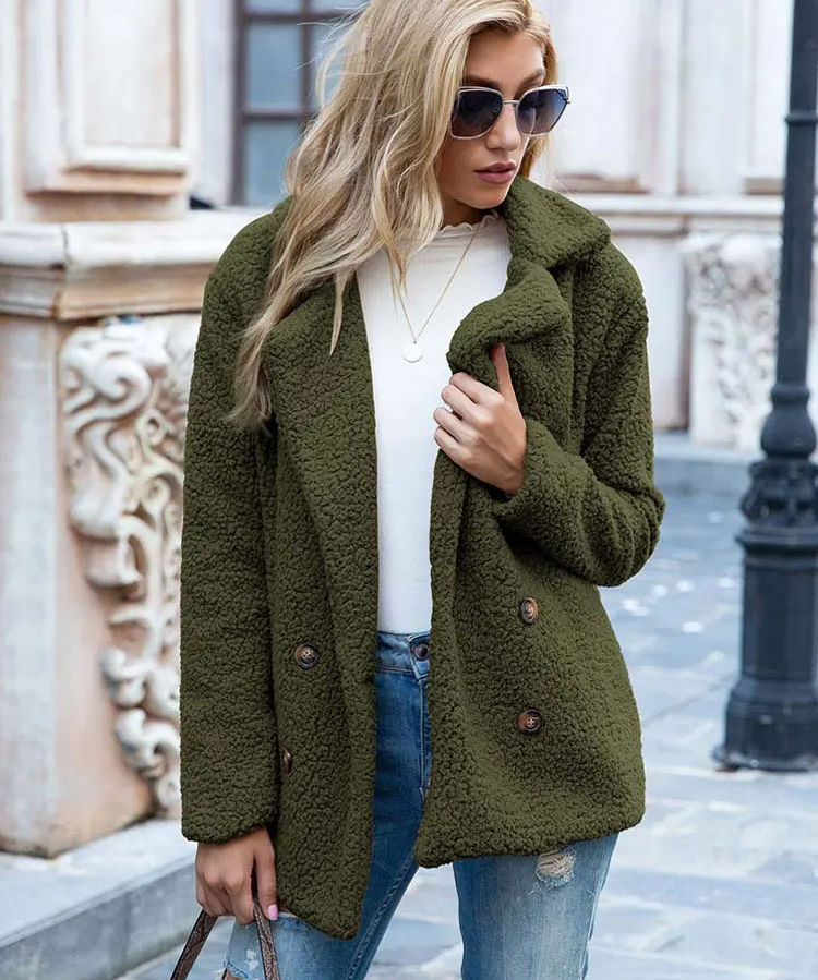 ZOEY | Warme und trendige Jacke 10