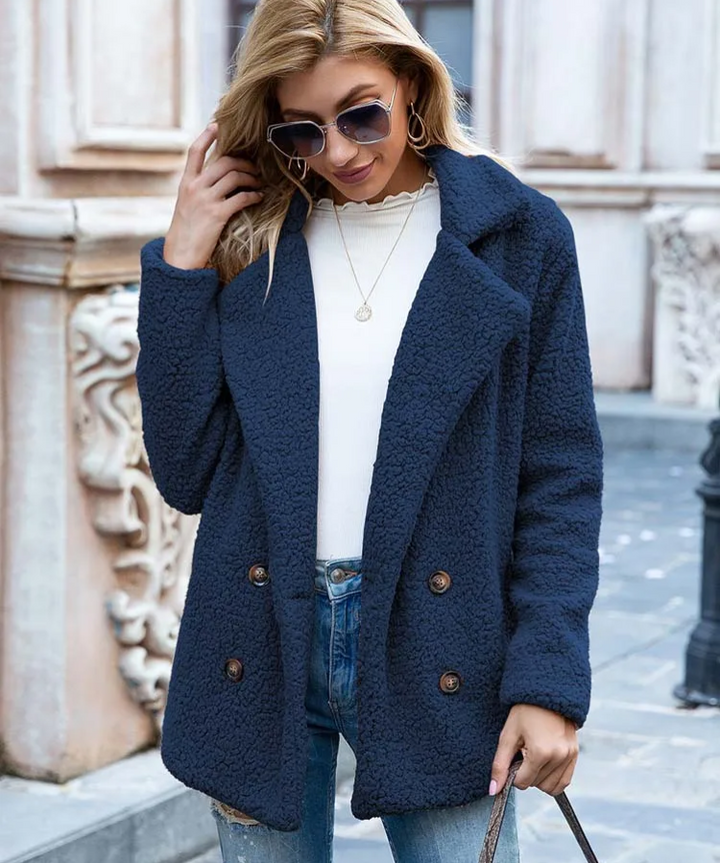 ZOEY | Warme und trendige Jacke 2