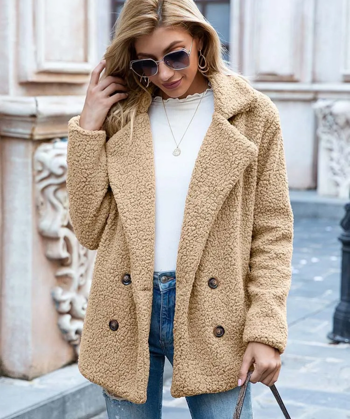 ZOEY | Warme und trendige Jacke 8