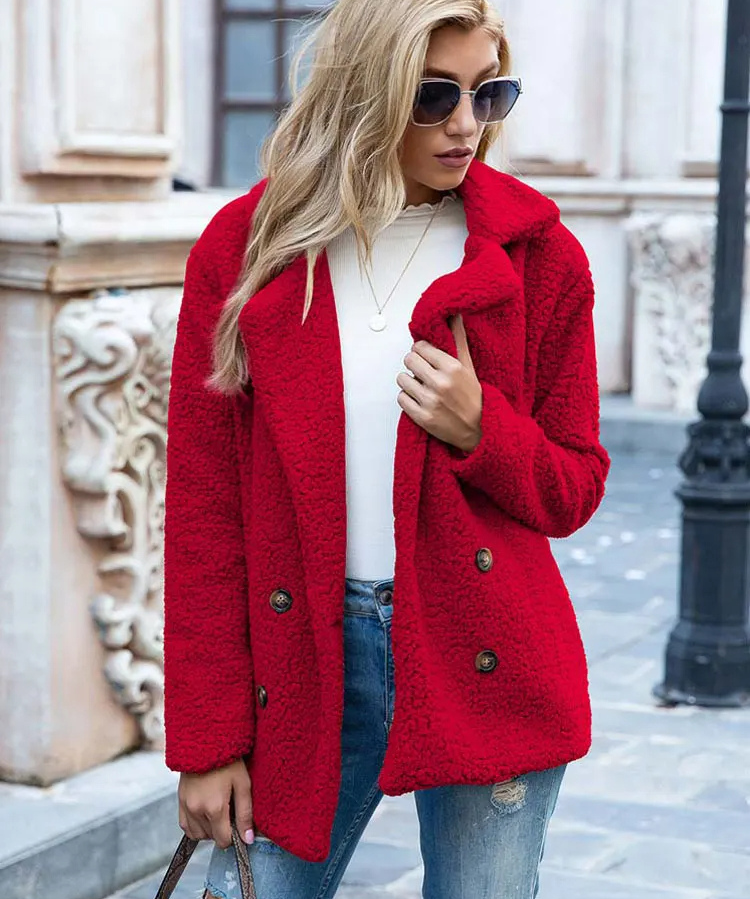 ZOEY | Warme und trendige Jacke 9