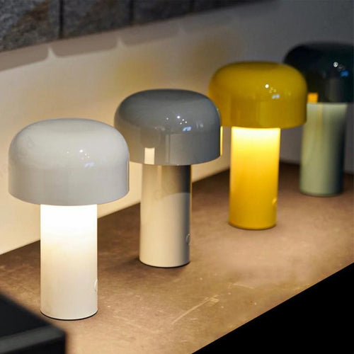 MushroMini | Kompakte LED Pilzlampe