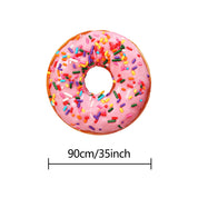 Tortilla-Decke – Realistische Pepperoni-Pizza-Flanell-Decke – Weich & Bequem, Perfektes Geschenk