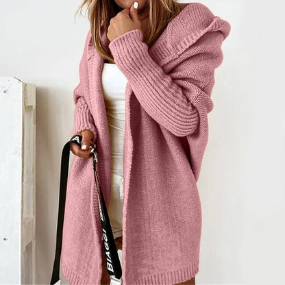 Clara – Kuscheliger Cardigan für kalte Tage