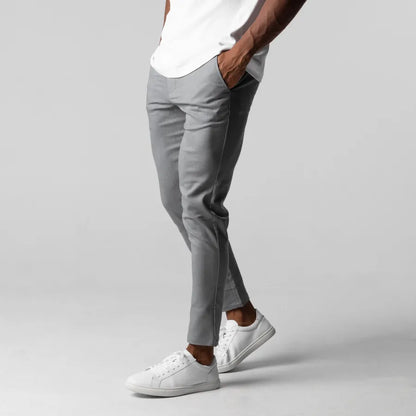 Gerald – Aktive Chinos für einen sportlich-eleganten Look