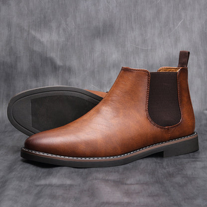 Ludovico – Elegante Herren-Stiefel für einen stilvollen Auftritt