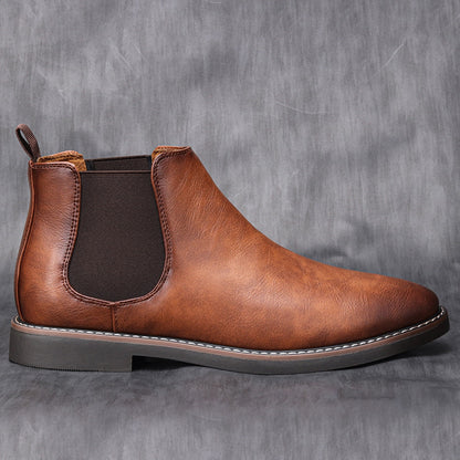 Ludovico – Elegante Herren-Stiefel für einen stilvollen Auftritt