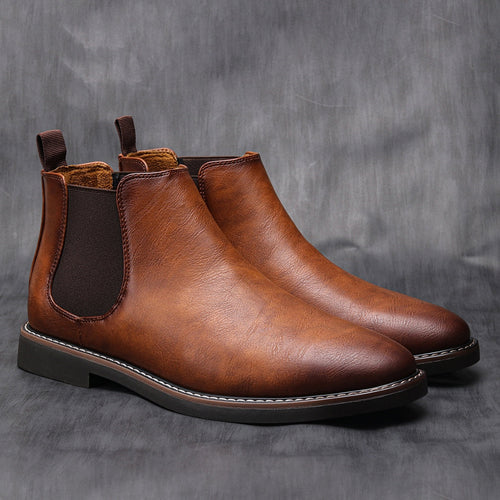 Ludovico – Elegante Herren-Stiefel für einen stilvollen Auftritt