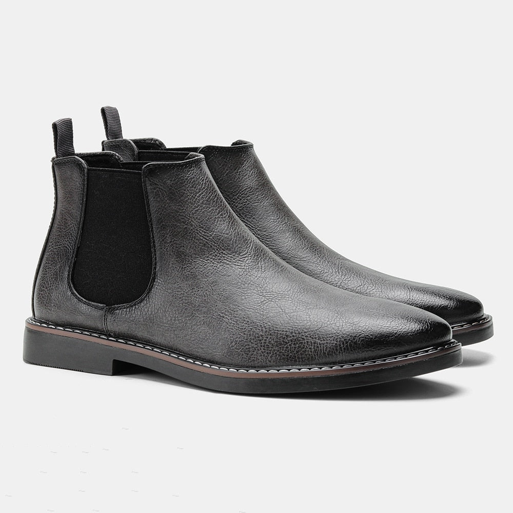 Ludovico – Elegante Herren-Stiefel für einen stilvollen Auftritt