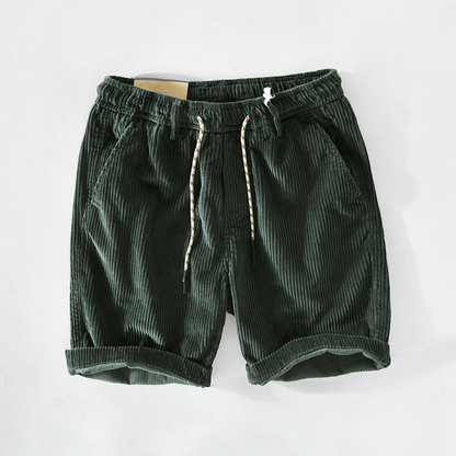 Gereon – Stilvolle Cord-Shorts für Herren