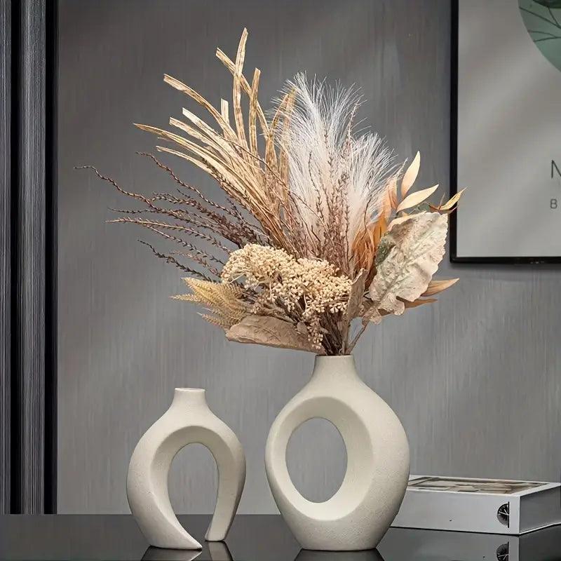 Jerald – Contemporary Ceramic Vase Set