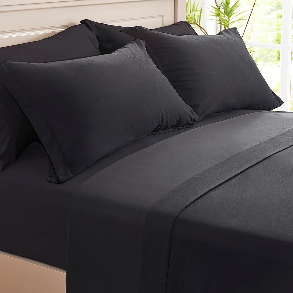 3-teiliges Comforter-Set – Weich, Atmungsaktiv & Hotelqualität für luxuriösen Schlafkomfort