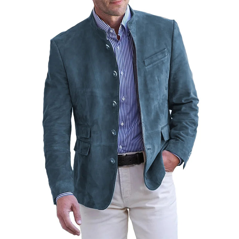 Dittmar – Klassische Button-Down Jacke für Herren