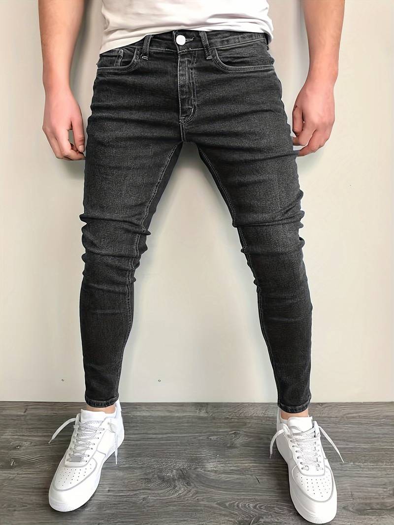 Nikko – Streetstyle-Jeans für Herren