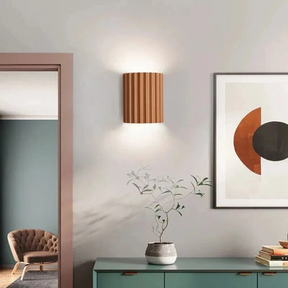 ArtiGlow | Moderne Wandleuchte aus Kunstharz