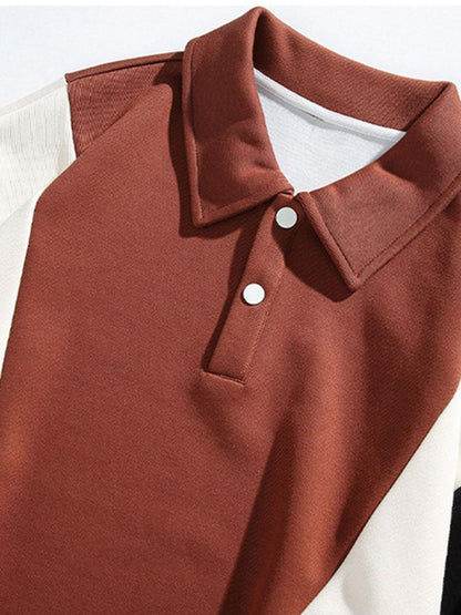 Marcus – Eleganter Polo-Pullover für Herren