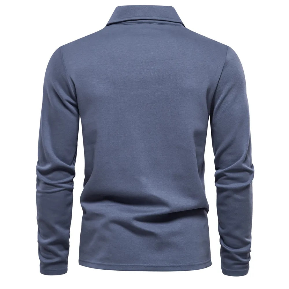 Marvin – Polo Pullover für Herren