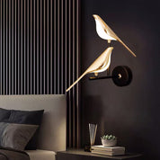 LumiBird | LED Vogel Wandleuchte