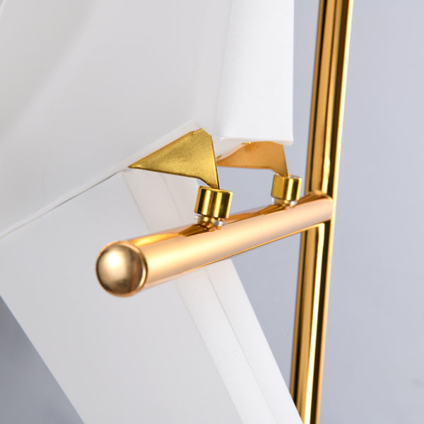 ORIGAMI Magnetische Vogellampe – Elegante LED Tischleuchte