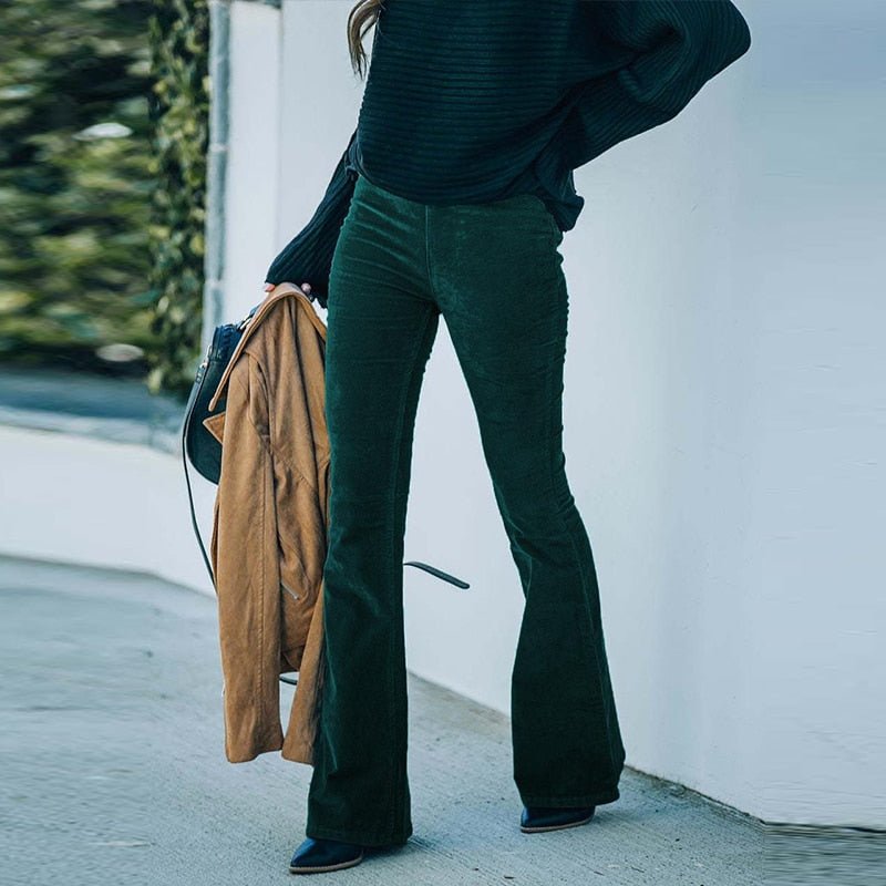 Anne – Elegante Alltagshose für Damen