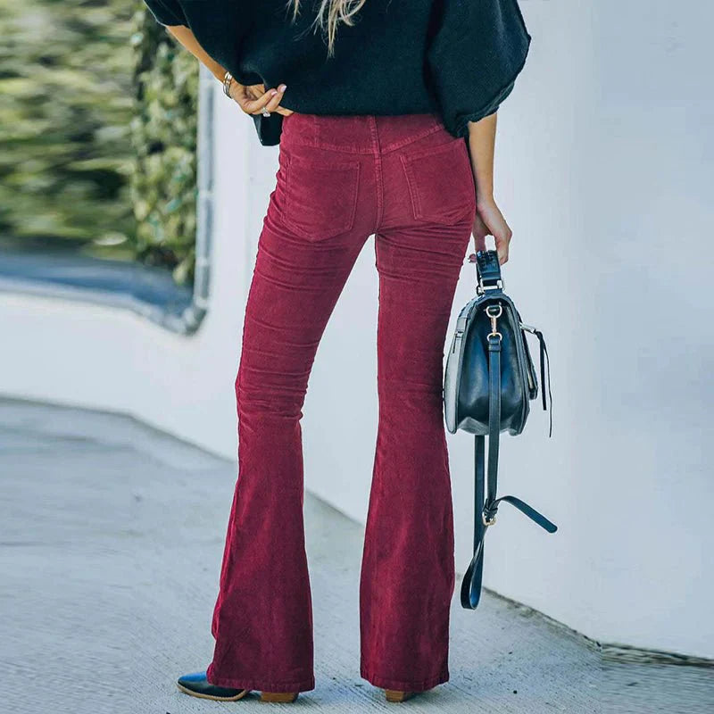 Anne – Elegante Alltagshose für Damen