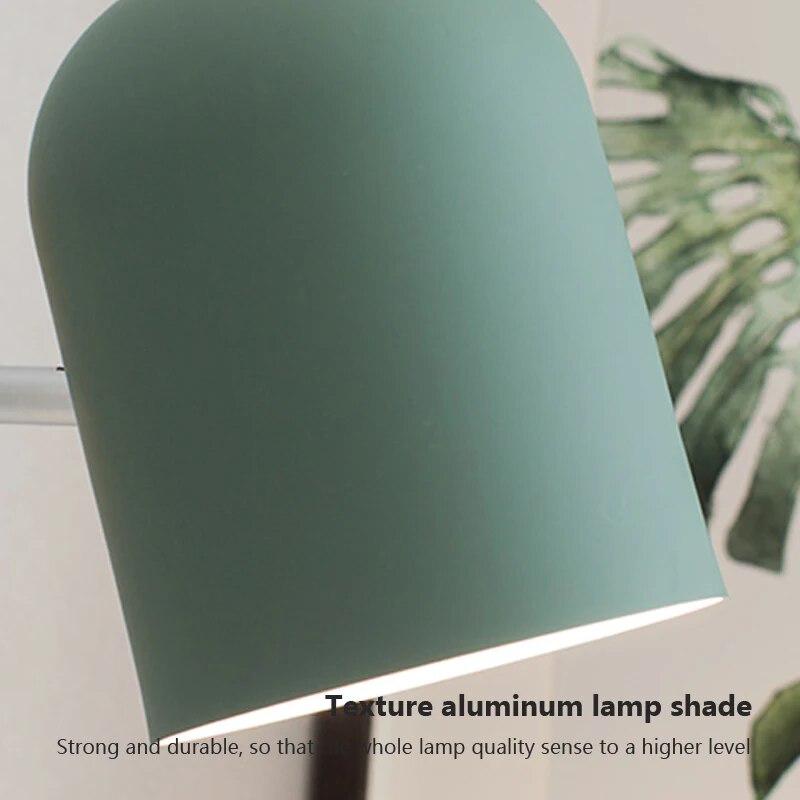 LumoLight | Skandinavische Wandlampe aus Holz