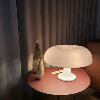 GlowShroom - Nordische Pilz-Lampe